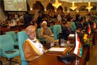 Final session of the OIC 3rd extraordinary summit, Mecca, Saudi Arabia, Dec 8, 2005 (SPA)