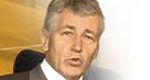Click here to read Senator Chuck Hagel's remarks in the Senate on US Middle East policy and the crisis in Lebanon.  (SUSRIS / IOI / Jul. 25, 2006)