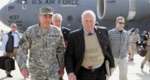 Click here to read Robin Wright's report about the visit of VP Dick Cheney to Saudi Arabia. (SUSRIS / IOI / May 11, 2007)