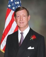 Ambassador Ford M. Fraker, US Ambassador to Saudi Arabia (Photo: US State Dept.)