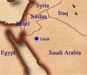 Tabuk Saudi Arabia