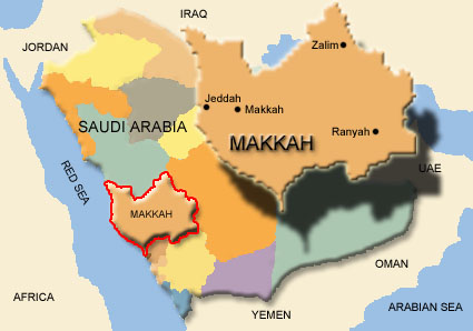 Saudi Arabia