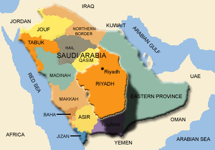 Saudi Arabia