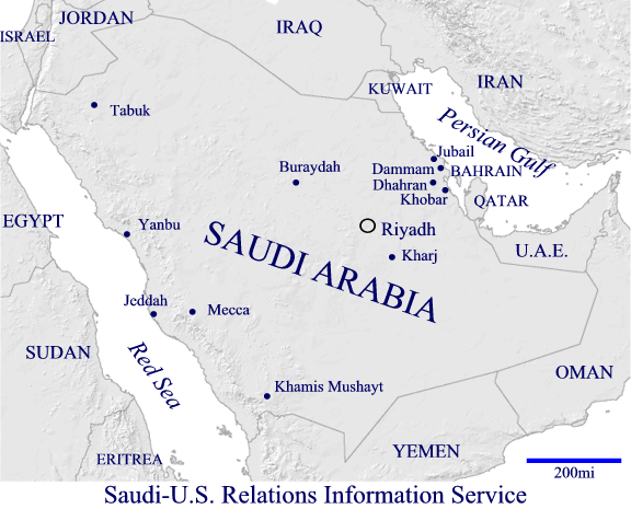 Saudi Arabia