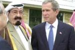 George W Bush