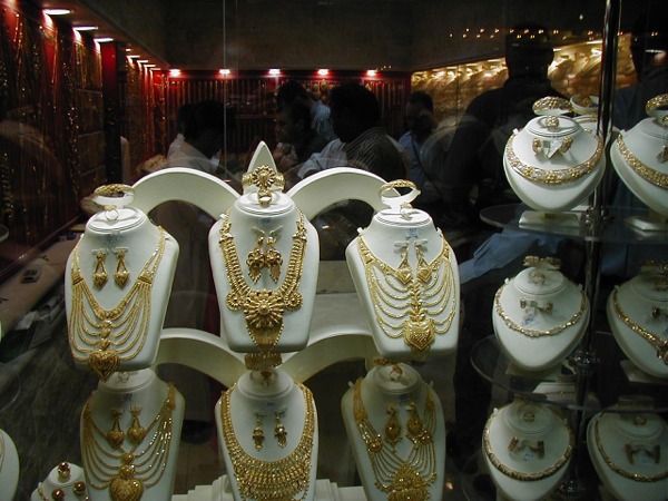 Gold Jewelry