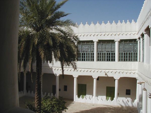 Murabba Palace
