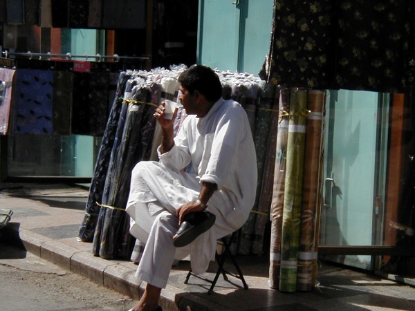 Rug Vendor